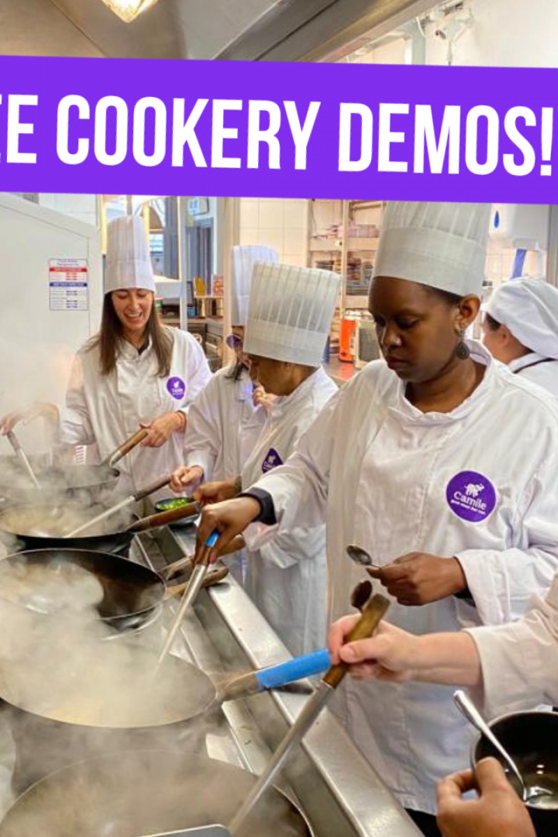 Join us on July 30th at our store in Epsom for our free cookery demo! Come learn about what makes Th...