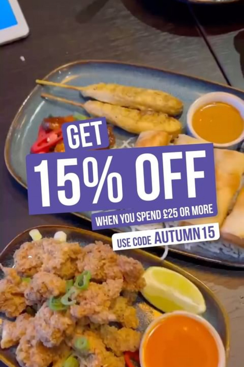 Ah, the first Monday in September. Luckily we’re here to take the bite out of Autumn 🍂 Get 15% off...
