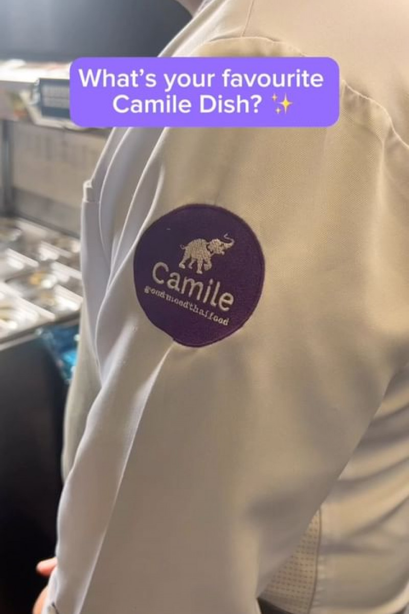 Looks like Crispy Chilli continues its reign… what’s your go to Camile order? ❤️‍🔥